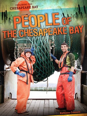 cover image of People of the Chesapeake Bay